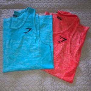 Gymshark Tank Bundle